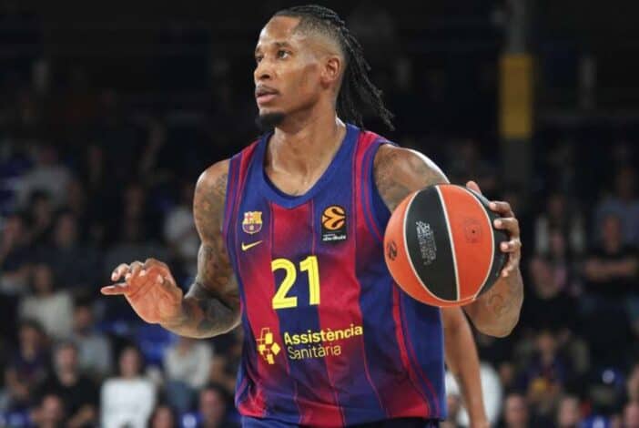 Fenerbahçe'den Flaş Hamle: Will Clyburn Kadroda 1 Fenerbahçe’den Flaş Hamle: Will Clyburn Kadroda