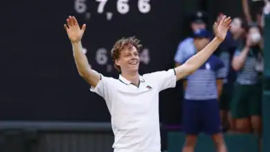 Wimbledon'da Şampiyon Yeniden Jannik Sinner 1 Wimbledon'da Şampiyon Yeniden Jannik Sinner