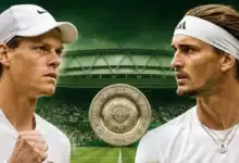 Wimbledon'da Tek Erkekler Finalinin Adı Sinner - Zverev