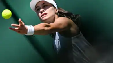 Zeynep Sönmez Memphis Classic Turnuvasına İkinci Turda Veda Etti