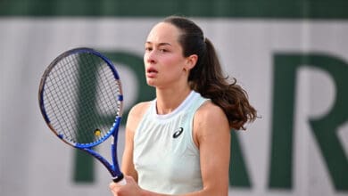 Zeynep Sönmez'den Tarihi Başarı İlk 50'ye Giren İlk Türk Tenisçi