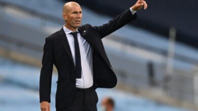 Zinedine Zidane, Fransa Milli Takımı'nın Yeni Teknik Direktörü Oldu