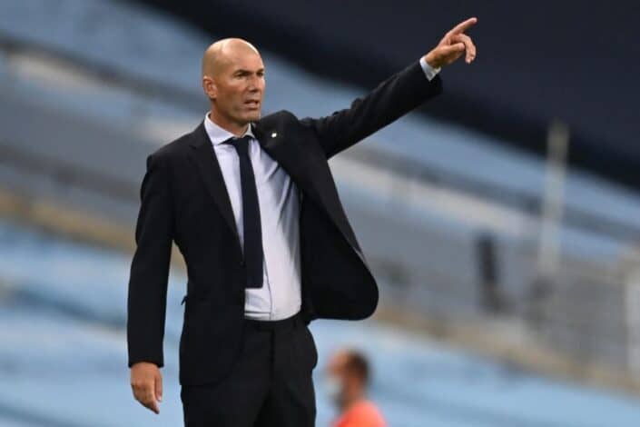 Zinedine Zidane, Fransa Milli Takımı'nın Yeni Teknik Direktörü Oldu