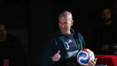 Zinedine Zidane Fransa'nın Yeni Teknik Direktörü Oluyor 5 Zinedine Zidane Fransa'nın Yeni Teknik Direktörü Oluyor
