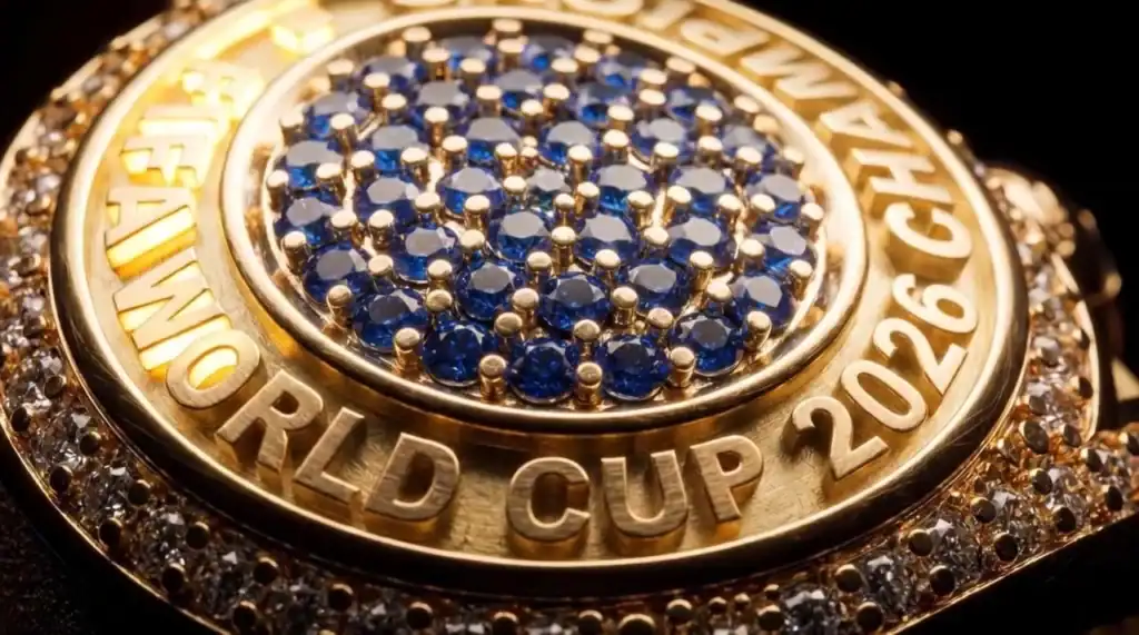 FIFA'dan Tarihte Bir İlk: Dünya Kupası Şampiyonuna Yüzük Verilecek 3 FIFA'dan Tarihte Bir İlk: Dünya Kupası Şampiyonuna Yüzük Verilecek