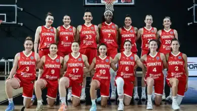 Potanın Perileri'nin 2026 Dünya Kupası Kadrosu Açıklandı 7 Potanın Perileri'nin 2026 Dünya Kupası Kadrosu Açıklandı