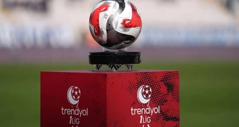 1. Lig'de Yeni Sezon Heyecanı Yarın Başlıyor 1 1. Lig'de Yeni Sezon Heyecanı Yarın Başlıyor