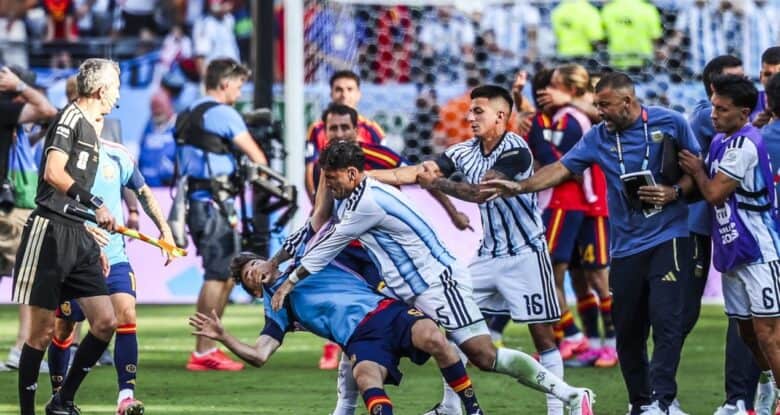 2026 Dünya Kupası Finalindeki Olayların Cezaları Belli Oldu