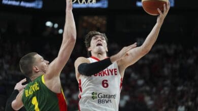 Türkiye, FIBA Dünya Kupası Elemeleri'nde Litvanya'yı 94-66 Mağlup Etti 2 Türkiye, FIBA Dünya Kupası Elemeleri'nde Litvanya'yı 94-66 Mağlup Etti