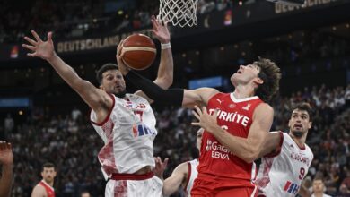 A Milli Basketbol Takımı Litvanya Karşısına Çıkıyor 4 A Milli Basketbol Takımı Litvanya Karşısına Çıkıyor