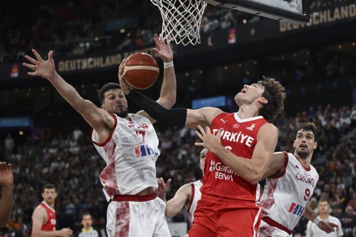 A Milli Basketbol Takımı Litvanya Karşısına Çıkıyor