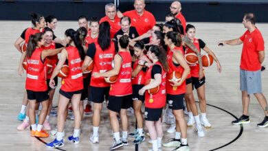 A Milli Kadın Basketbol Takımı 2026 Dünya Kupası Hazırlıklarına Başladı 5 A Milli Kadın Basketbol Takımı 2026 Dünya Kupası Hazırlıklarına Başladı