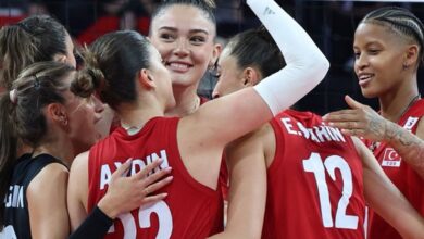 A Milli Kadın Voleybol Takımı Şampiyonaya Galibiyetle Başladı 4 A Milli Kadın Voleybol Takımı Şampiyonaya Galibiyetle Başladı