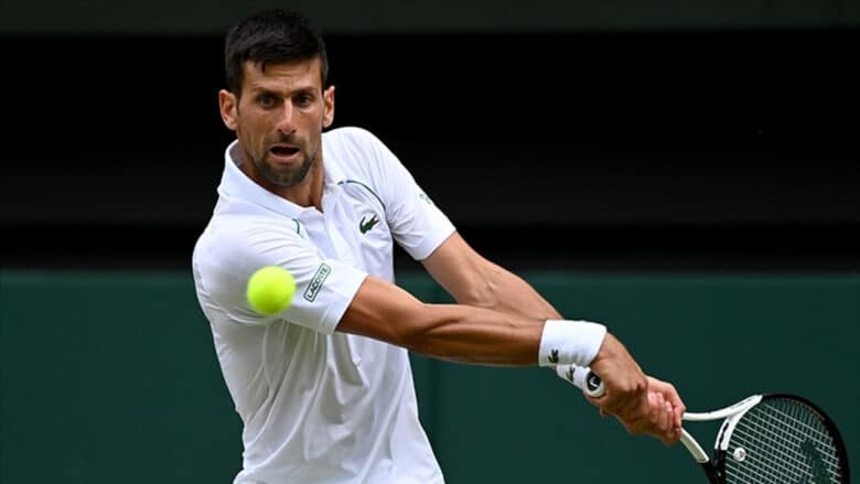 ABD Açık İlk Turunda Djokovic ve Williams'tan Erken Veda 1 ABD Açık İlk Turunda Djokovic ve Williams'tan Erken Veda
