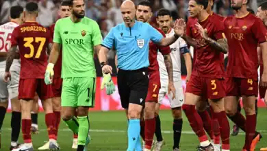 Anthony Taylor TFF'de MHK Elit Hakem Direktörü Oldu 5 Anthony Taylor TFF'de MHK Elit Hakem Direktörü Oldu
