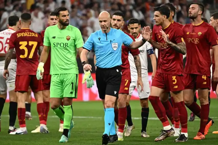 Anthony Taylor TFF'de MHK Elit Hakem Direktörü Oldu 1 Anthony Taylor TFF'de MHK Elit Hakem Direktörü Oldu
