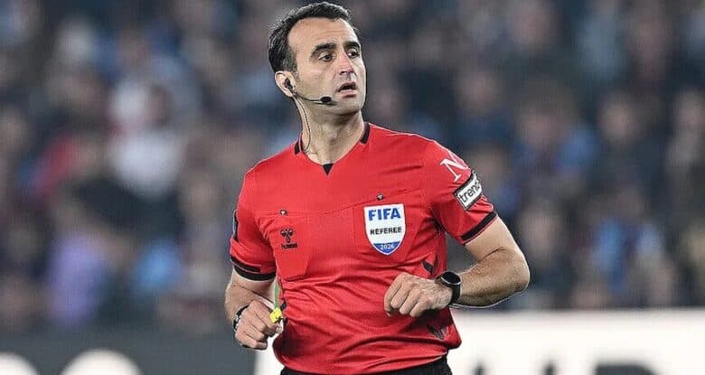 Atilla Karaoğlan'a UEFA Konferans Ligi'nde Görev