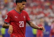 Barcelona, Joao Cancelo Transferini Resmen Duyurdu
