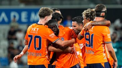 Başakşehir Yeni Sezona Kocaelispor Galibiyetiyle Girdi