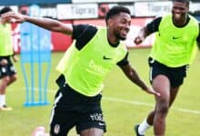 Beşiktaş, Avrupa Ligi Mesaisine Hız Kesmeden Devam Ediyor