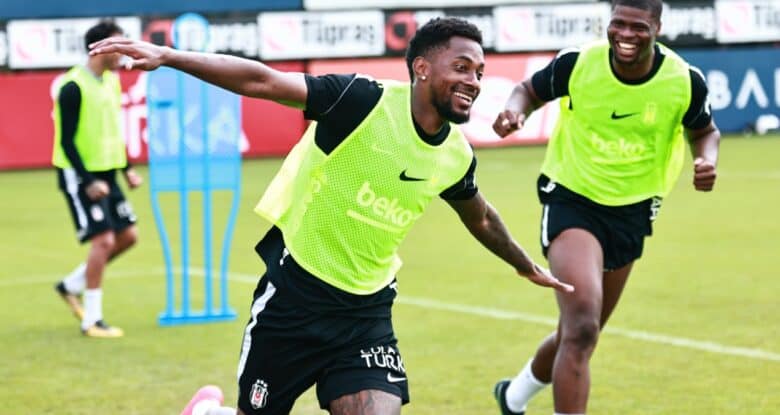 Beşiktaş, Avrupa Ligi Mesaisine Hız Kesmeden Devam Ediyor