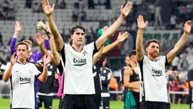 Beşiktaş, Avrupa Ligi Play-Off İlk Maçında Kauno Zalgiris'i 3-0 Yendi 4 Beşiktaş, Avrupa Ligi Play-Off İlk Maçında Kauno Zalgiris'i 3-0 Yendi