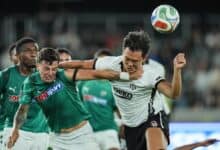Beşiktaş Avrupa Ligi'nde Lig Aşamasına Yükseldi