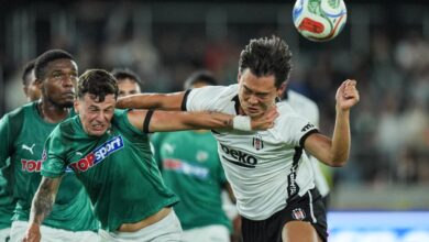 Beşiktaş Avrupa Ligi'nde Lig Aşamasına Yükseldi 9 Beşiktaş Avrupa Ligi'nde Lig Aşamasına Yükseldi