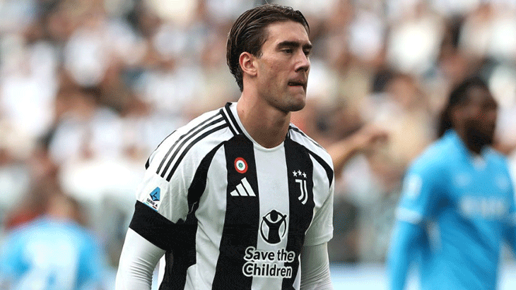 Beşiktaş, Dusan Vlahovic Transferini Tamamlıyor