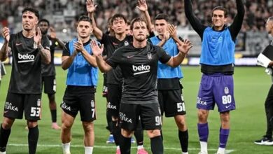 Beşiktaş, Hradec Kralove Maçı Hazırlıklarını Noktaladı