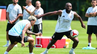 Beşiktaş'ta Jean Onana Dönemi Sona Erdi