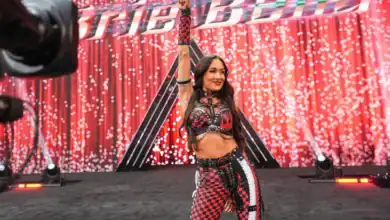 Brie Bella, SummerSlam 2026'da Sakatlanarak Hastaneye Kaldırıldı