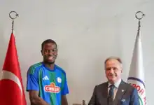 Çaykur Rizespor'dan Moussa Diakite Transferi
