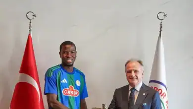 Çaykur Rizespor'dan Moussa Diakite Transferi