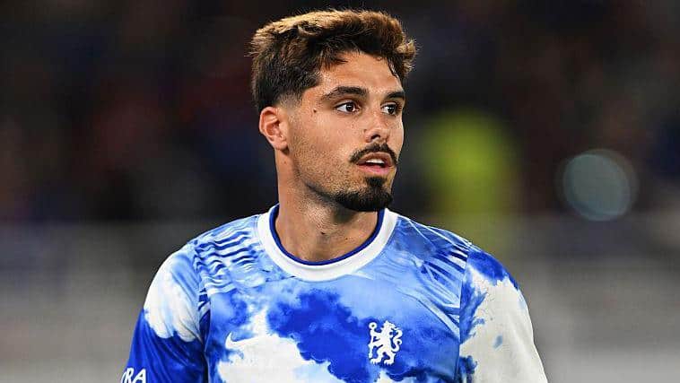 Chelsea'li Pedro Neto'ya Al-Hilal Talip Oldu