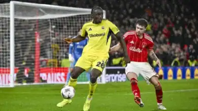 Coventry City, Fenerbahçe'den Sidiki Cherif'i Kadrosuna Kattı