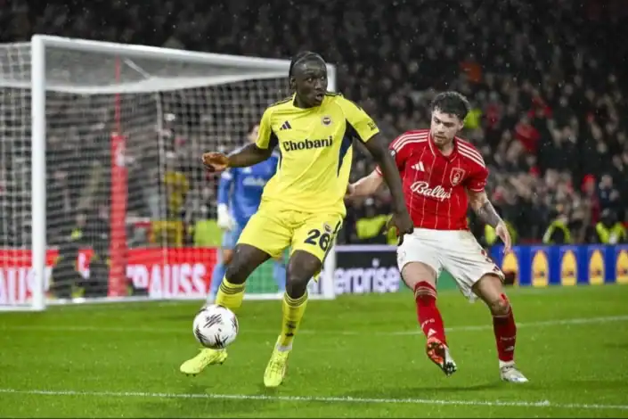 Coventry City, Fenerbahçe'den Sidiki Cherif'i Kadrosuna Kattı