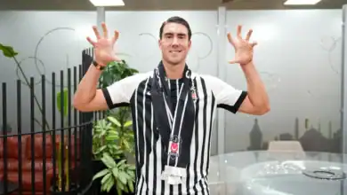 Beşiktaş, Sırp Forvet Dusan Vlahovic ile 3 Yıllık Sözleşme İmzaladı