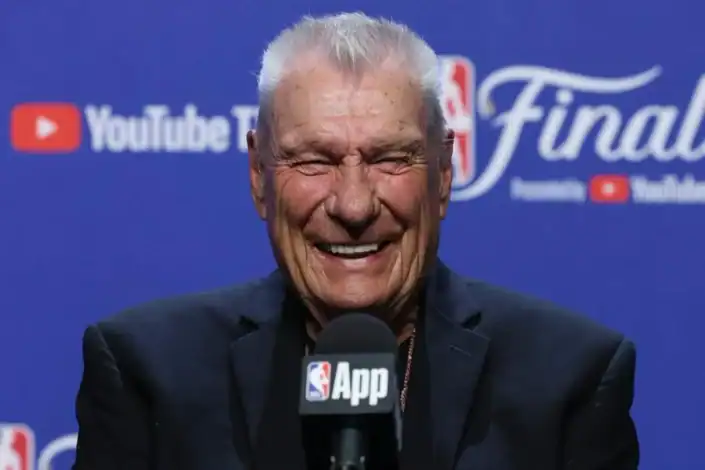 Efsanevi NBA Antrenörü Don Nelson 86 Yaşında Veda Etti 1 Efsanevi NBA Antrenörü Don Nelson 86 Yaşında Veda Etti