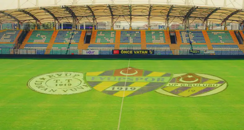 Eyüpspor'un 2026-2027 Sezonu İç Saha Stadyumu Belli Oldu