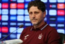 Fatih Tekke Trabzonspor'daki Görevinden Ayrıldı