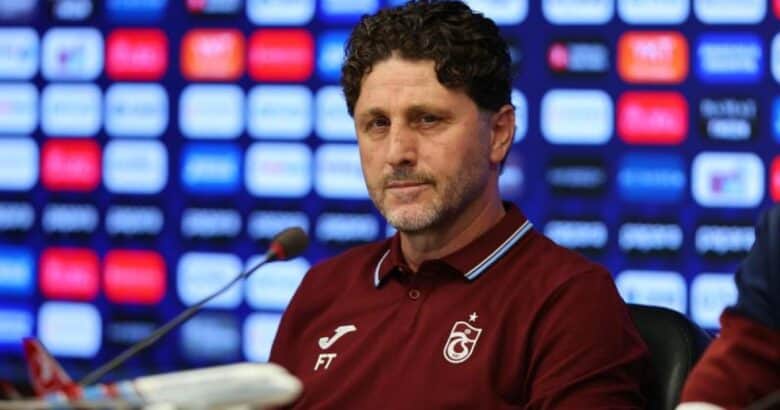 Fatih Tekke Trabzonspor'daki Görevinden Ayrıldı 1 Fatih Tekke Trabzonspor'daki Görevinden Ayrıldı