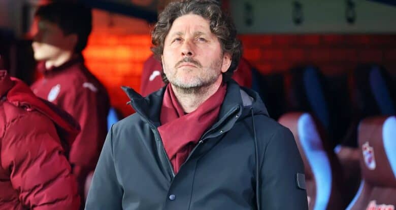 Trabzonspor'da Fatih Tekke'den Ferencvaros Maçı Öncesi Açıklamalar 1 Fatih Tekke