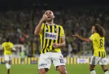Fenerbahçe Kadıköy'de Konyaspor'u 4-2 Mağlup Etti
