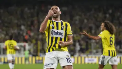 Fenerbahçe Kadıköy'de Konyaspor'u 4-2 Mağlup Etti