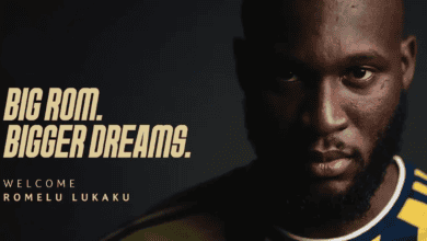 Fenerbahçe, Romelu Lukaku Transferini Resmen Duyurdu
