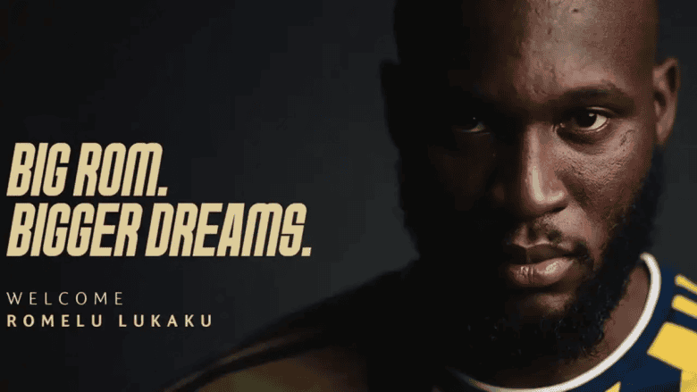 Fenerbahçe, Romelu Lukaku Transferini Resmen Duyurdu