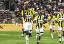 Fenerbahçe, Şampiyonlar Ligi Hedefi İçin Sahaya Çıkıyor