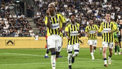 Fenerbahçe, Şampiyonlar Ligi Hedefi İçin Sahaya Çıkıyor