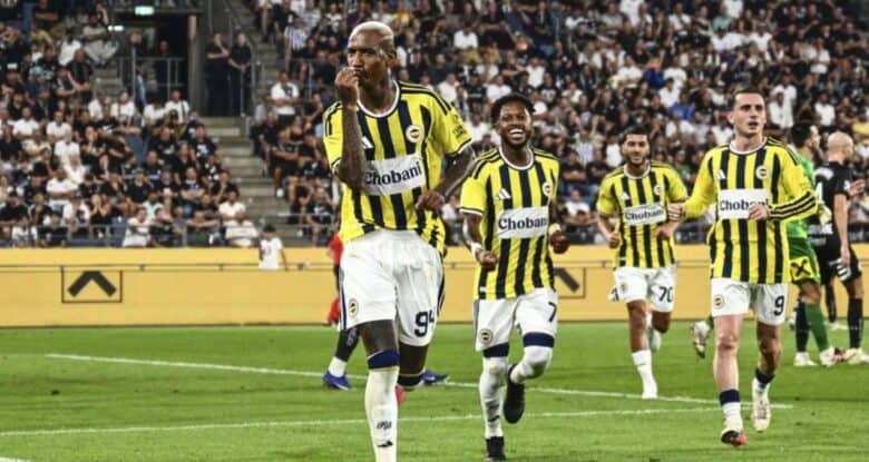 Fenerbahçe, Şampiyonlar Ligi Hedefi İçin Sahaya Çıkıyor 1 Fenerbahçe, Şampiyonlar Ligi Hedefi İçin Sahaya Çıkıyor